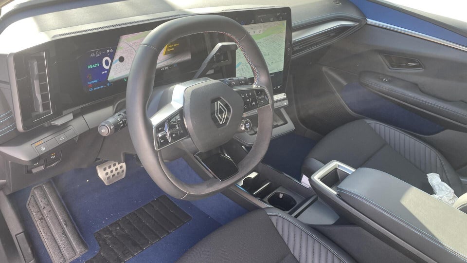 Renault Scenic E-Tech 87 Esprit Alpine 5d