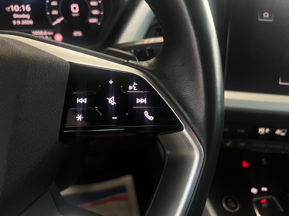 Audi Q4 e-tron 40 Advanced 5d