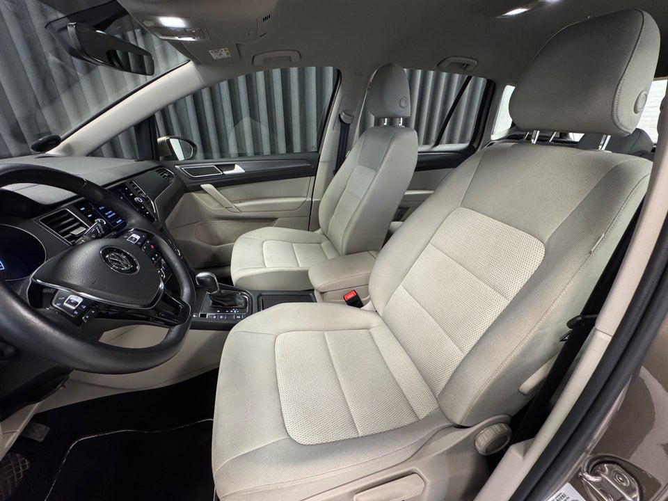 VW Golf Sportsvan 1,5 TSi 130 Comfortline DSG 5d