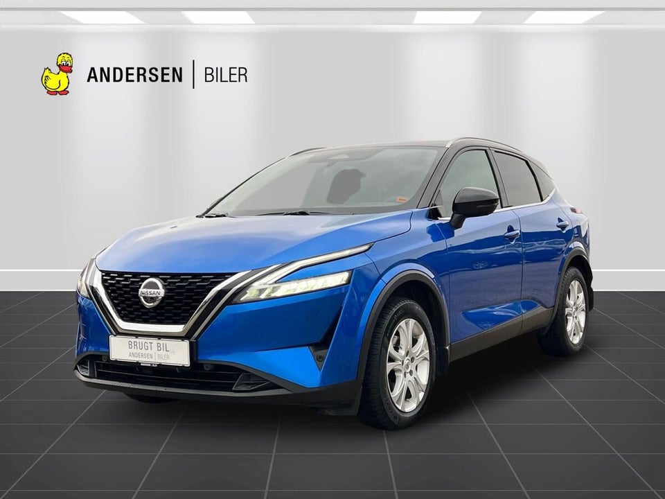 Nissan Qashqai 1,3 mHEV Tekna+ X-tr. 5d