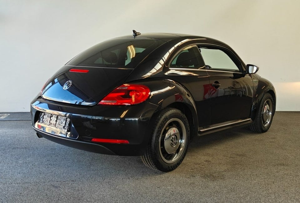 VW The Beetle 1,2 TSi 105 Design 2d