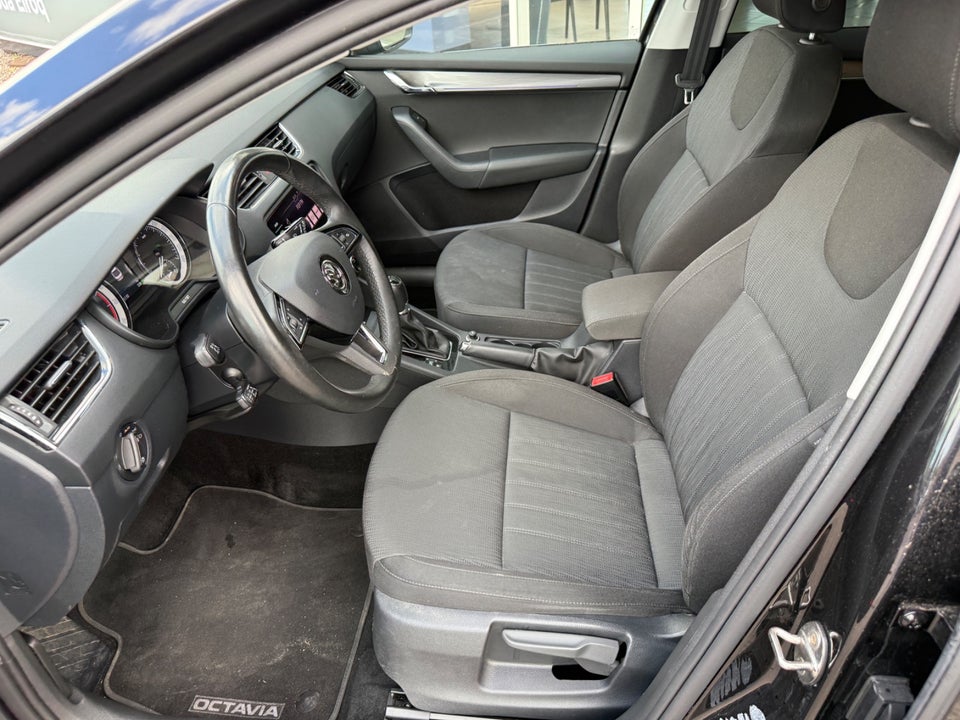 Skoda Octavia 2,0 TSi 190 Style DSG 5d
