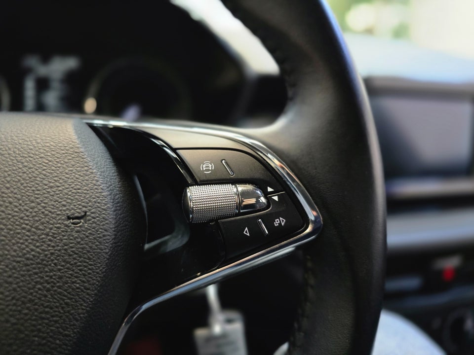 Skoda Fabia 1,0 MPi 65 Active 5d