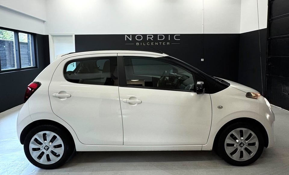 Citroën C1 1,0 e-VTi Scoop Airscape 5d