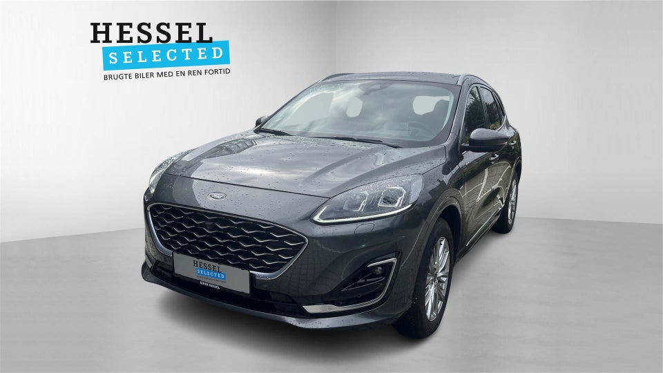 Ford Kuga 2,5 PHEV Vignale CVT 5d