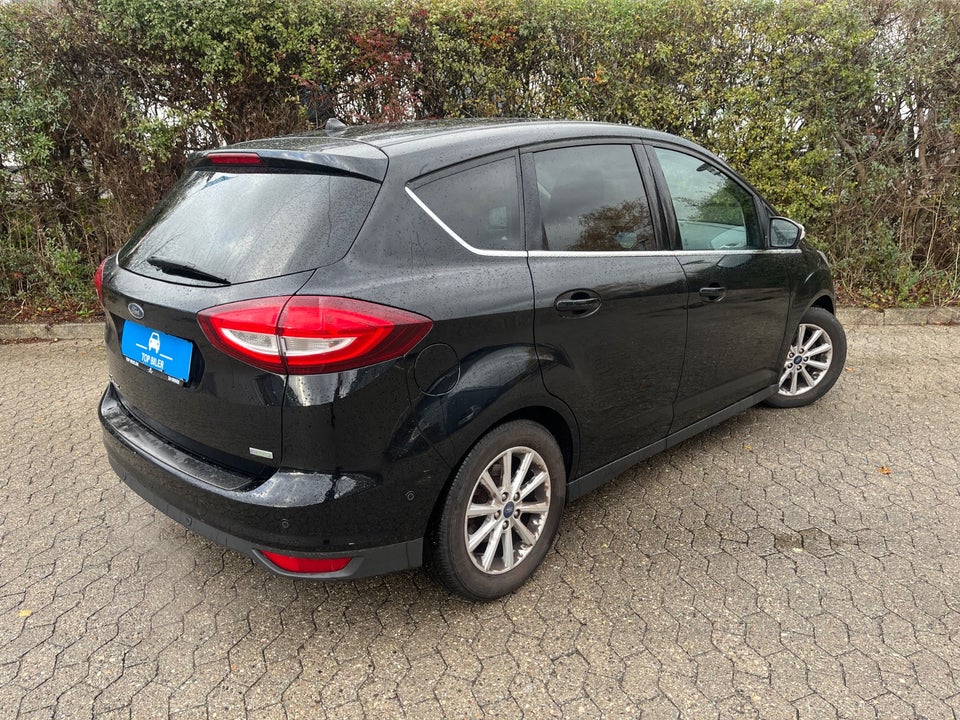 Ford C-MAX 1,0 SCTi 125 Titanium 5d