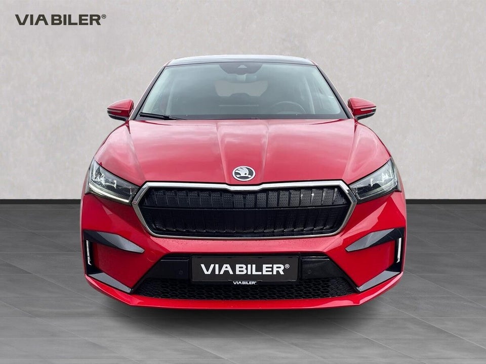 Skoda Enyaq 60 iV Coupé 5d