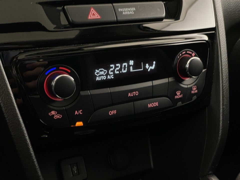 Suzuki Vitara 1,4 mHybrid Adventure 5d