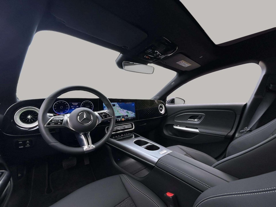Mercedes CLA250+ EQ Progressive Advance Plus 4d