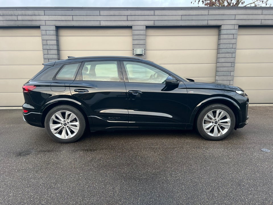 Audi Q6 e-tron Progress plus performance 5d