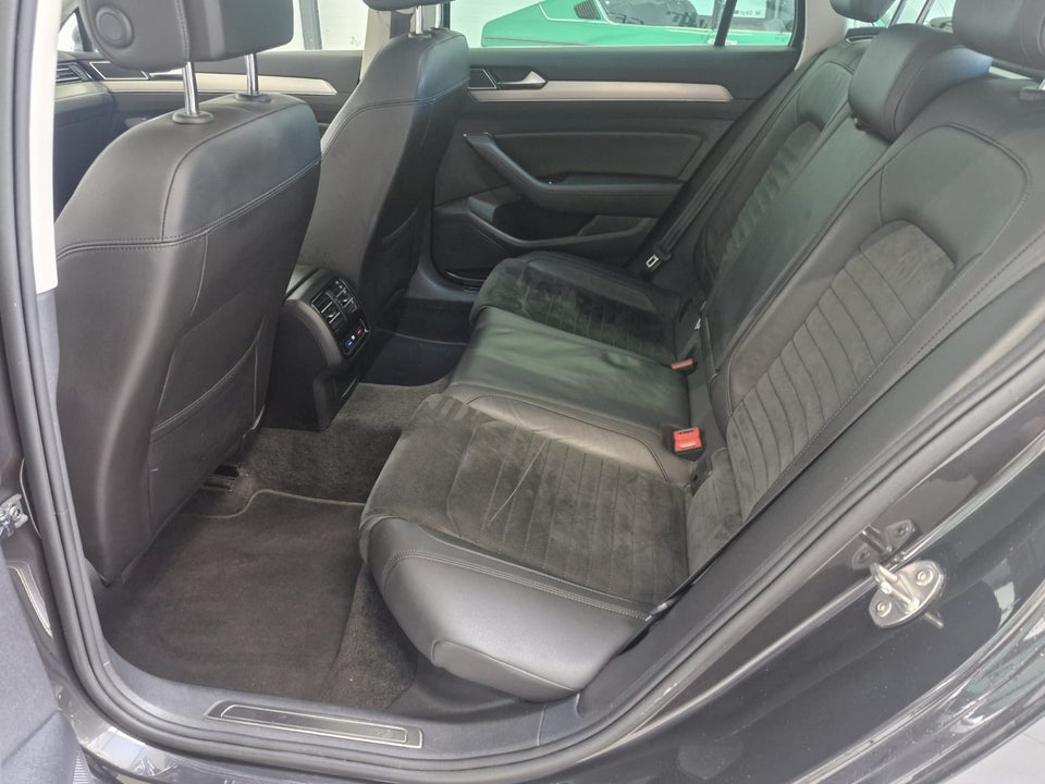 VW Passat 1,4 TSi 150 Highline Variant DSG 5d