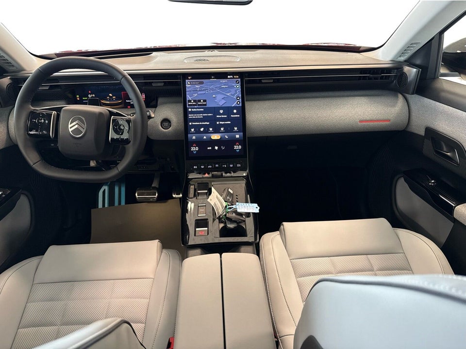 Citroën ë-C5 Aircross 80 VTR Sport 5d