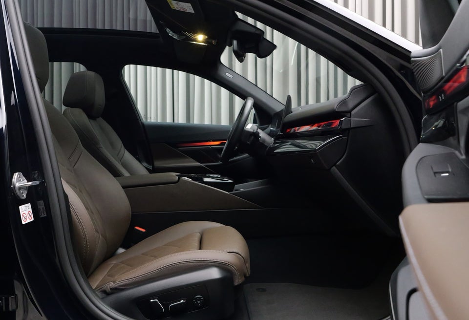 BMW i5 eDrive40 Touring M-Sport 5d