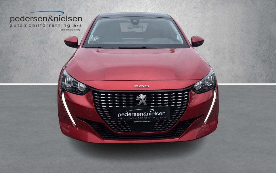 Peugeot 208 1,2 PureTech 100 Allure Sky 5d
