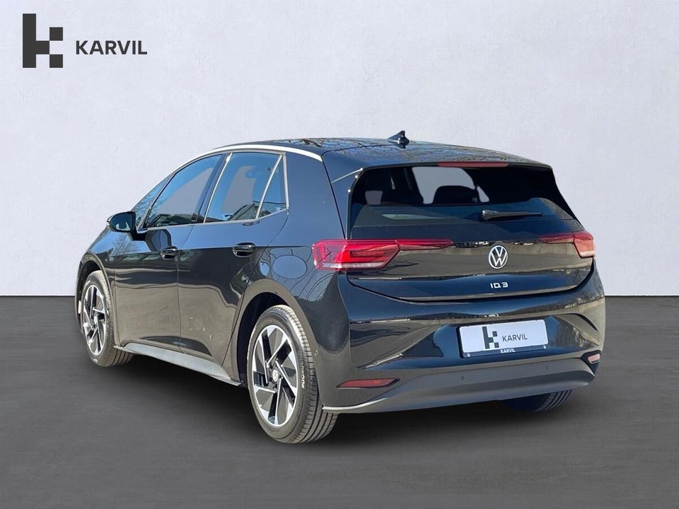 VW ID.3 58 Pro 75 Years Edition 5d