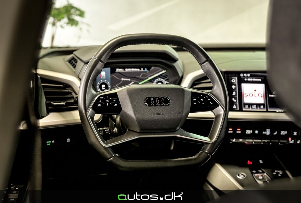 Audi Q4 e-tron 45 Progress 5d