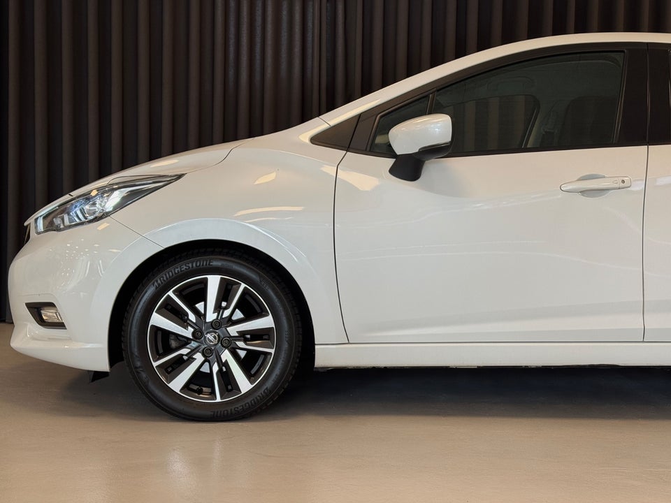 Nissan Micra 1,0 IG-T 100 Tekna 5d