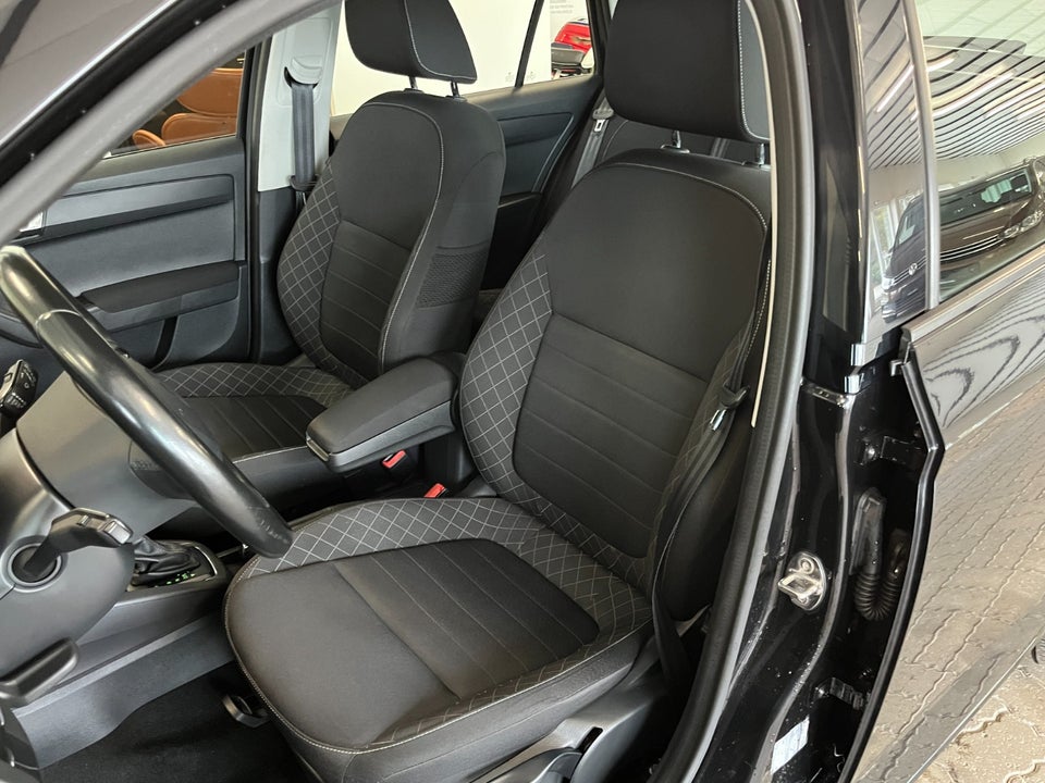 Skoda Fabia 1,2 TSi 110 Style Combi DSG 5d