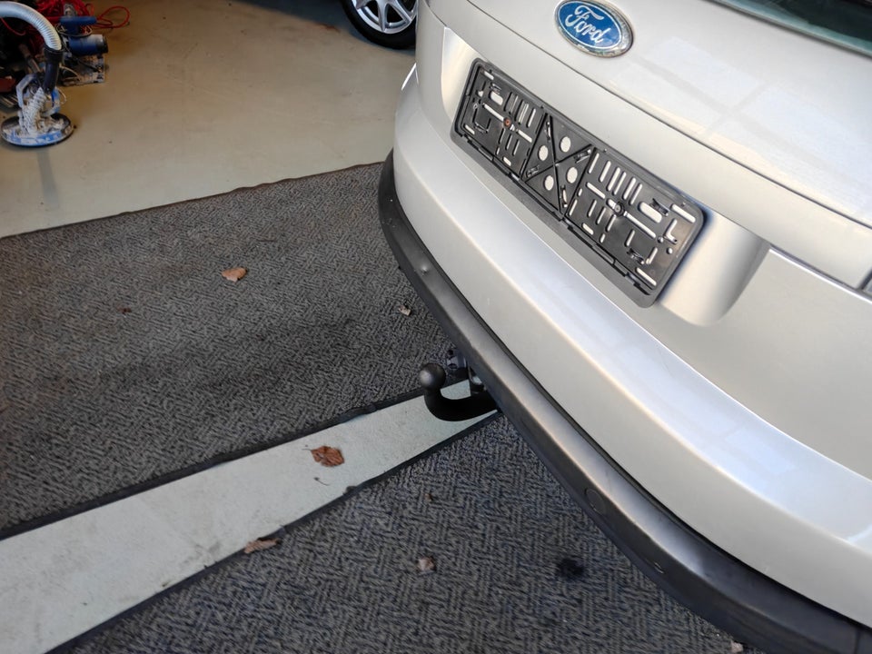 Ford S-MAX 2,0 Trend 7prs 5d