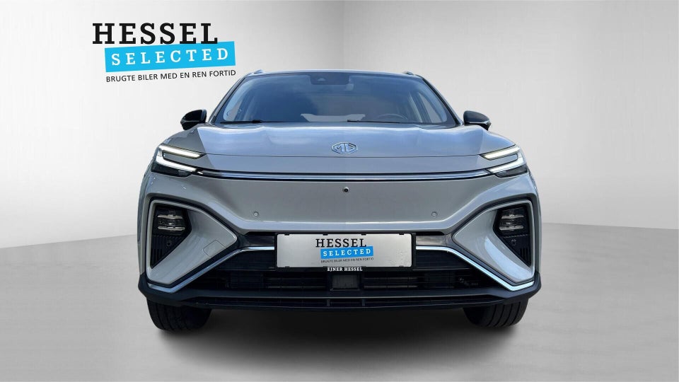 MG Marvel R Luxury 5d