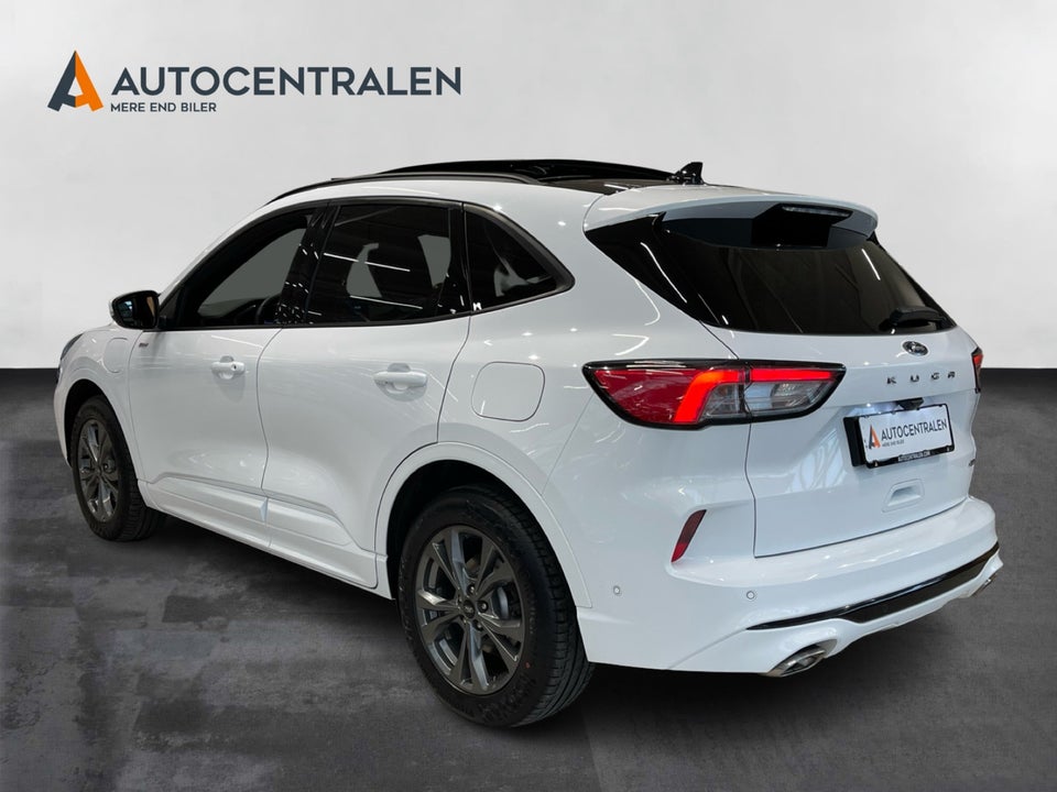 Ford Kuga 2,5 PHEV ST-Line CVT 5d