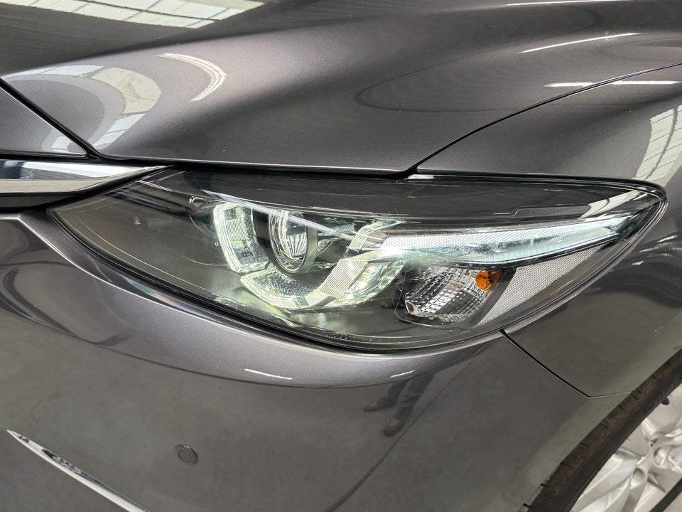 Mazda 6 2,0 SkyActiv-G 165 Vision 4d