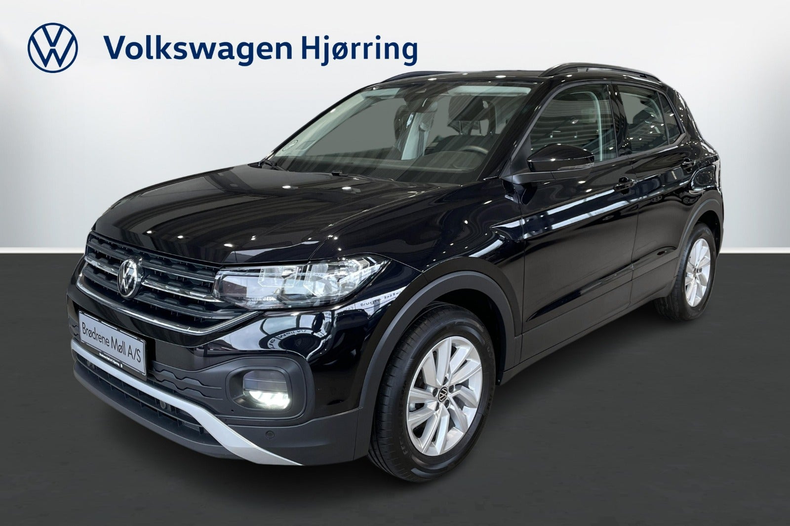 VW T-Cross 1,0 TSi 110 Life+ DSG 5d