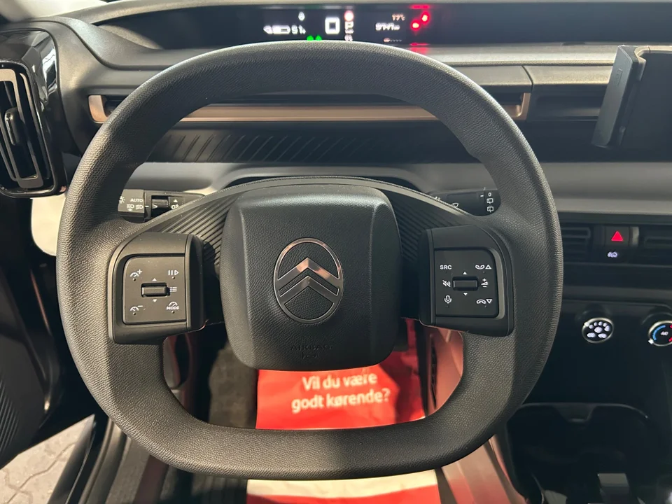 Citroën ë-C3 Aircross 44 You! 5d