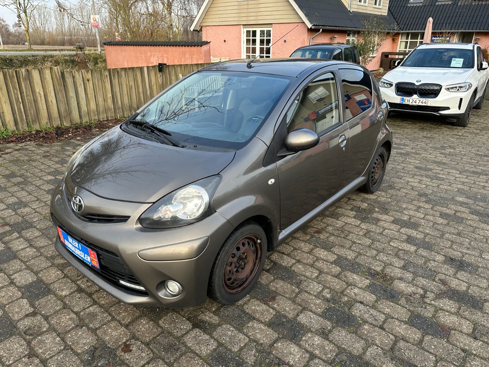 Toyota Aygo 1,0 VVT-i T2 Air 5d