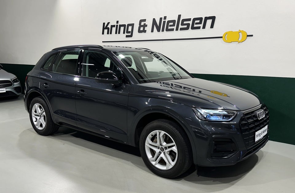 Audi Q5 40 TDi Prestige Midnight Edition quattro S-tr. 5d