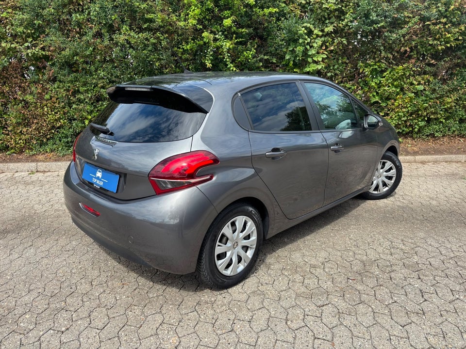 Peugeot 208 1,2 VTi 82 Allure 5d