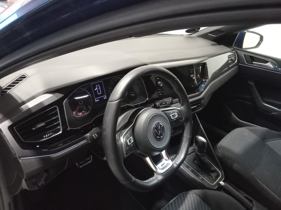 VW Polo 1,5 TSi 150 R-line DSG 5d