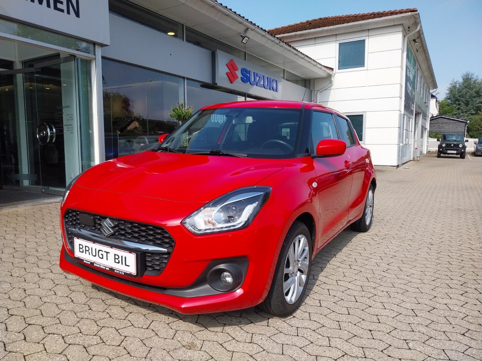 Suzuki Swift 1,2 mHybrid Action 5d