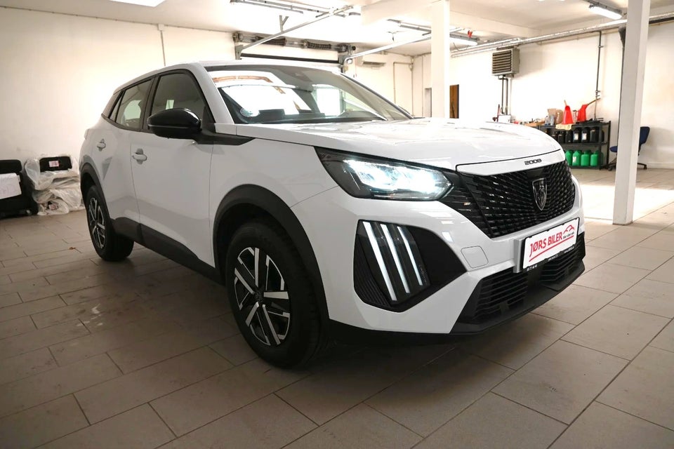 Peugeot 2008 1,2 PureTech 100 Active+ 5d