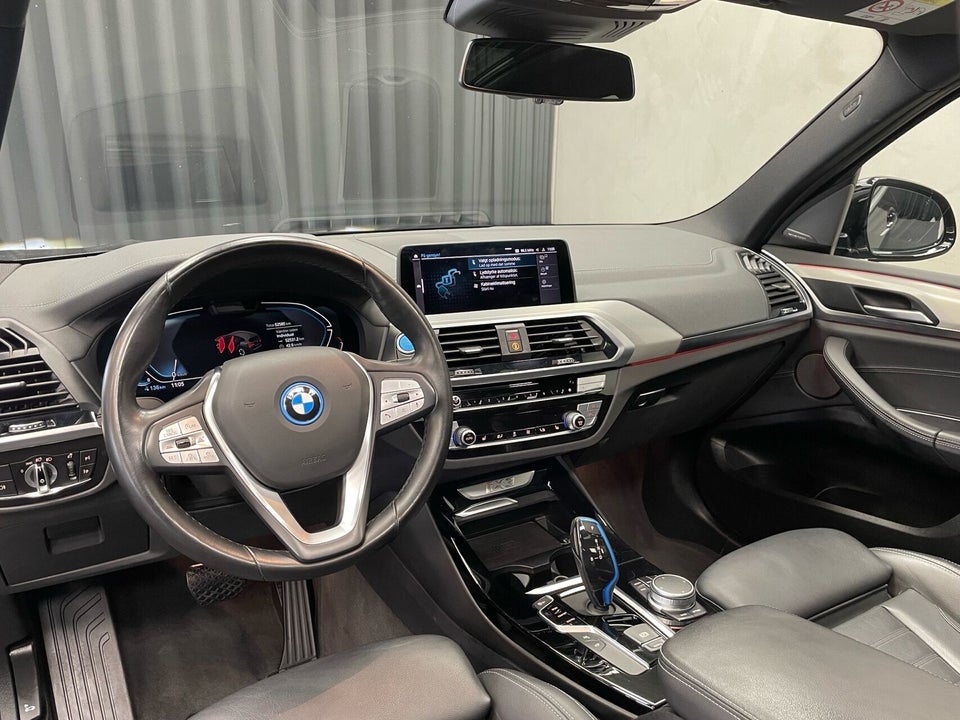 BMW iX3 Charged Plus 5d
