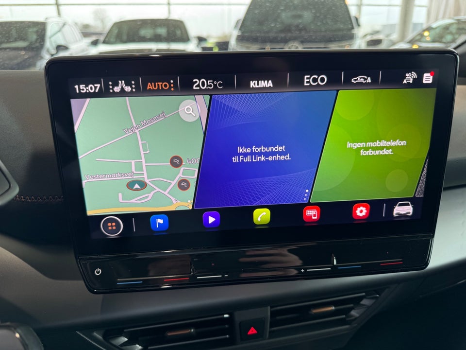 Cupra Born 77 e-Boost 5d