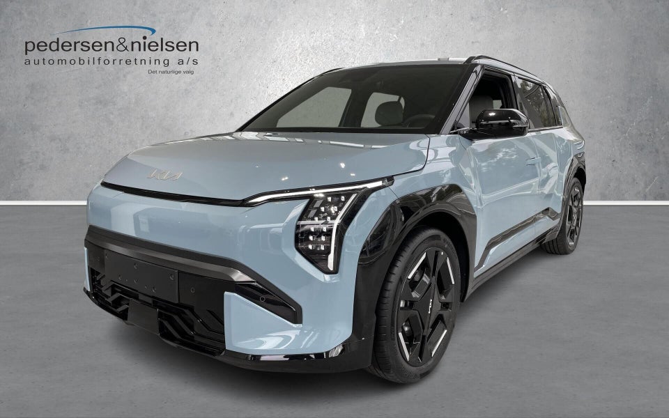 Kia EV3 81 Long Range GT-Line 5d