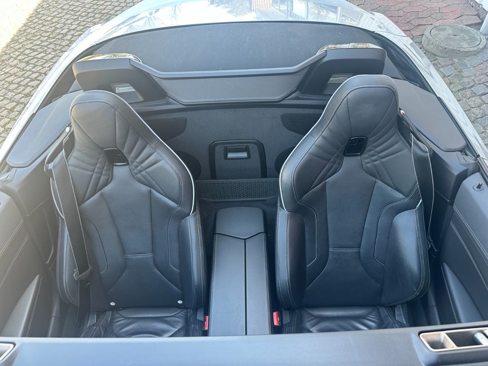 BMW Z4 2,0 sDrive20i Roadster M-Sport aut. 2d