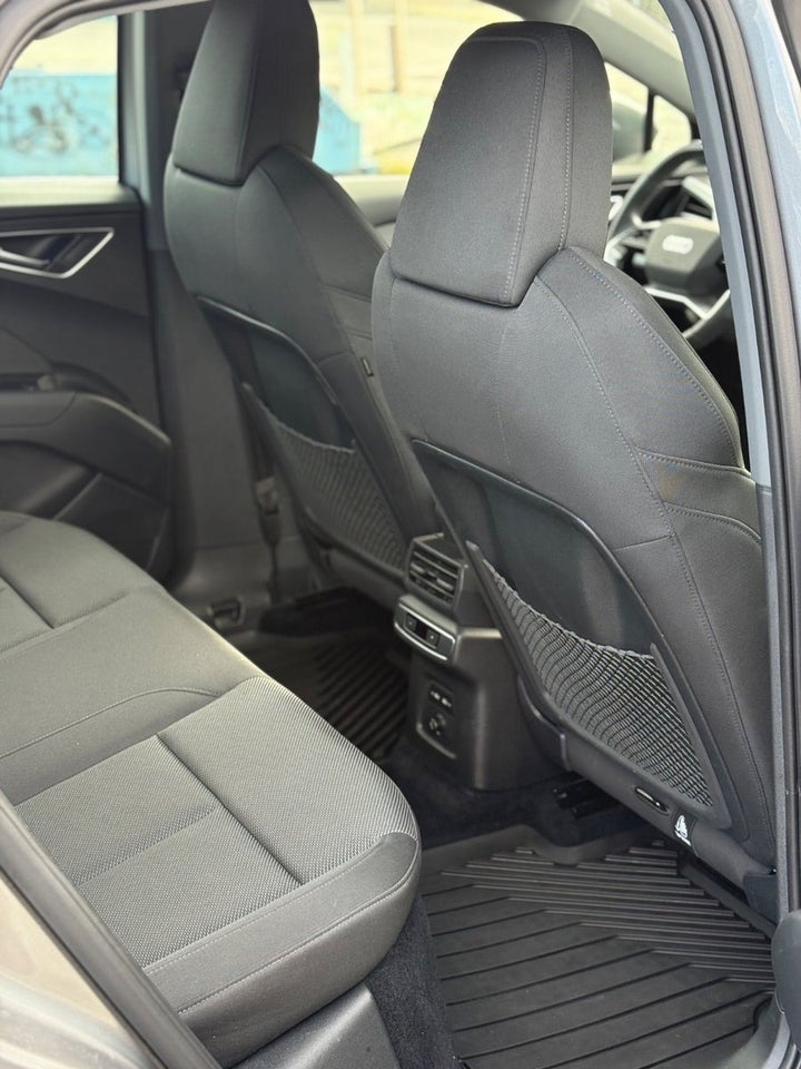 Audi Q4 e-tron 40 Advanced Sportback 5d