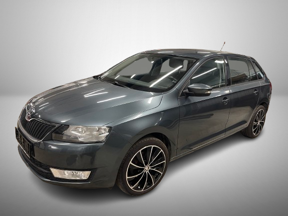 Skoda Rapid 1,2 TSi 105 Ambition Spaceback 5d