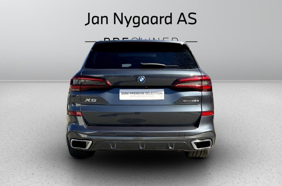 BMW X5 3,0 xDrive45e M-Sport+ aut. 5d