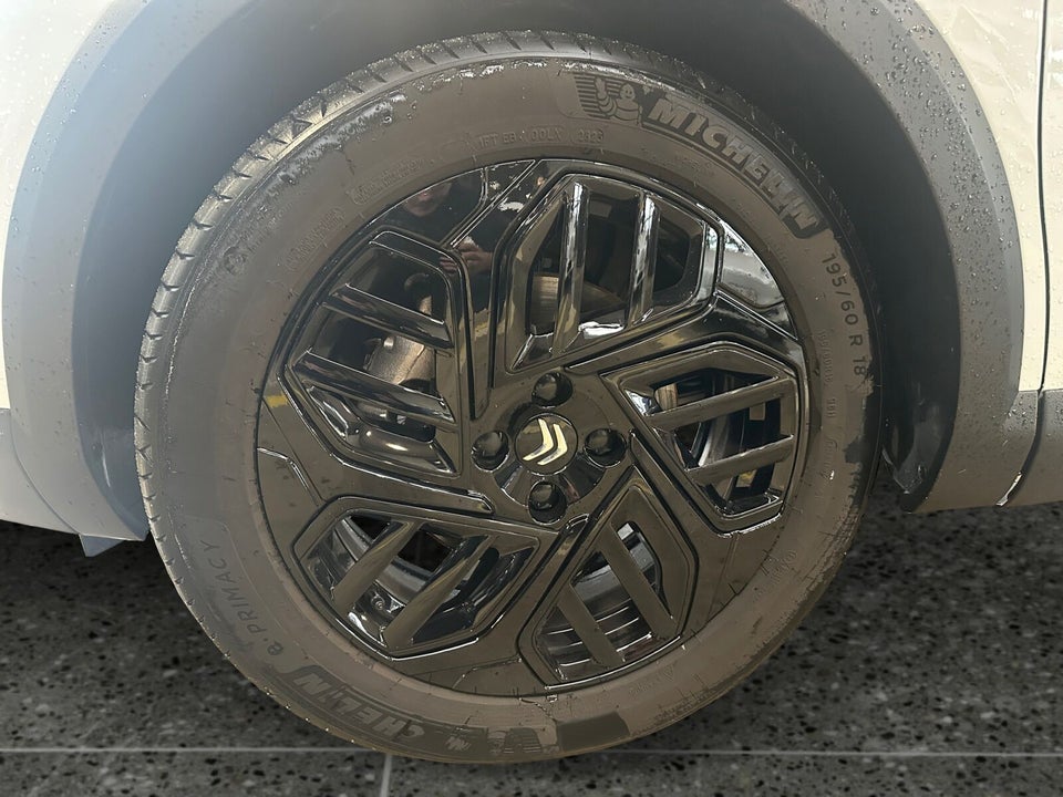 Citroën ë-C4 X 54 Ë-Series 4d