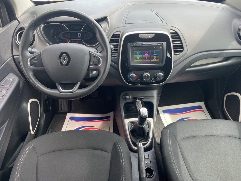Renault Captur 1,5 dCi 90 Zen 5d