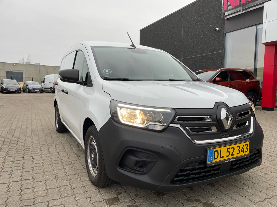 Renault Kangoo E-Tech Open Sesame L1 Van