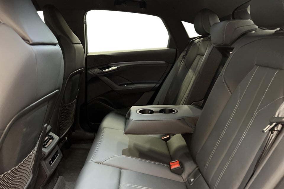 Audi Q6 e-tron Ultra performance Sportback 5d