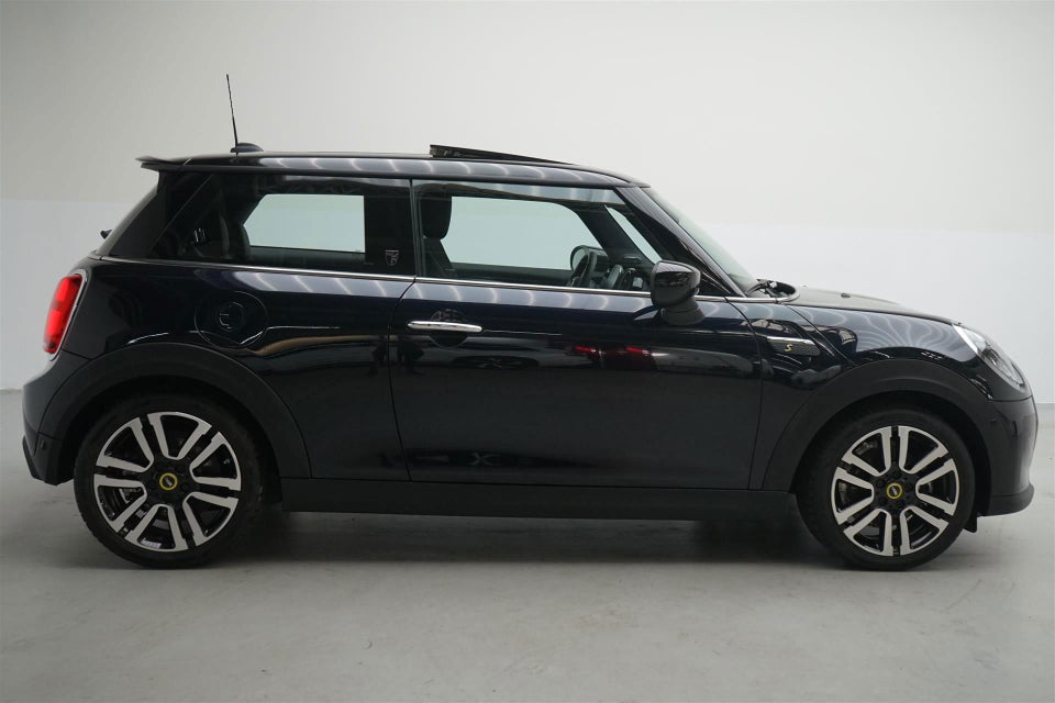 MINI Cooper SE Yours Trim 3d