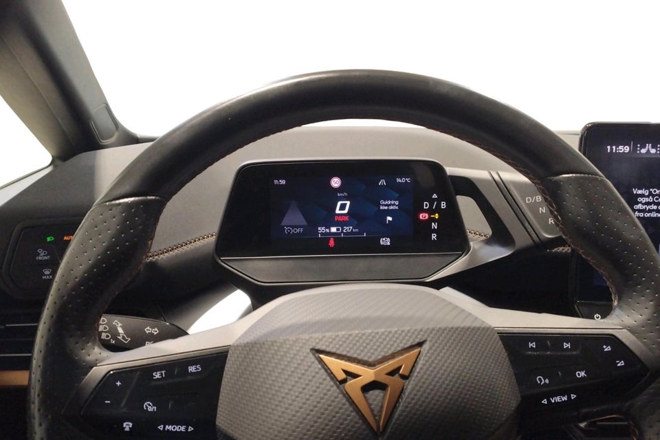 Cupra Born 58 High 5d