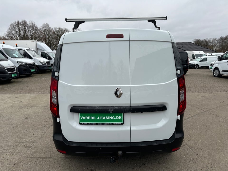 Renault Express 1,5 dCi 75 5d