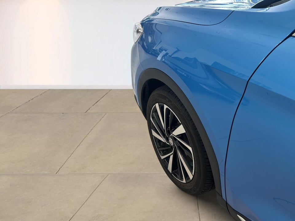 MG ZS 1,5 Hybrid+ Luxury 5d