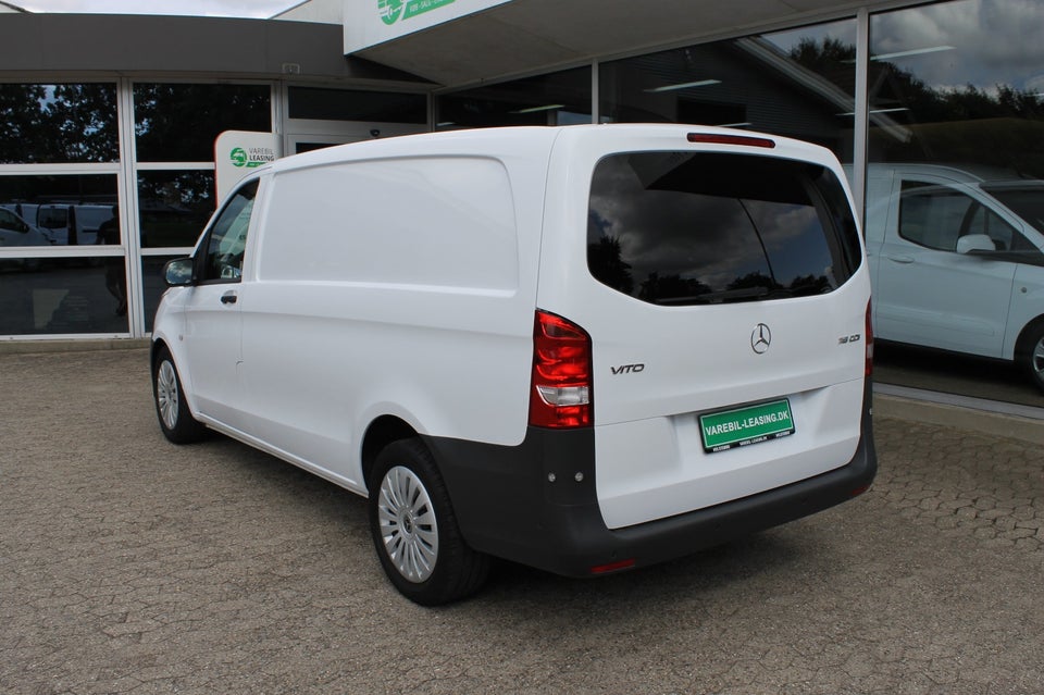 Mercedes Vito 119 2,2 CDi More L aut.